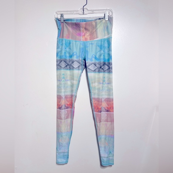 Teeki feather leggings - Picture 2 of 5